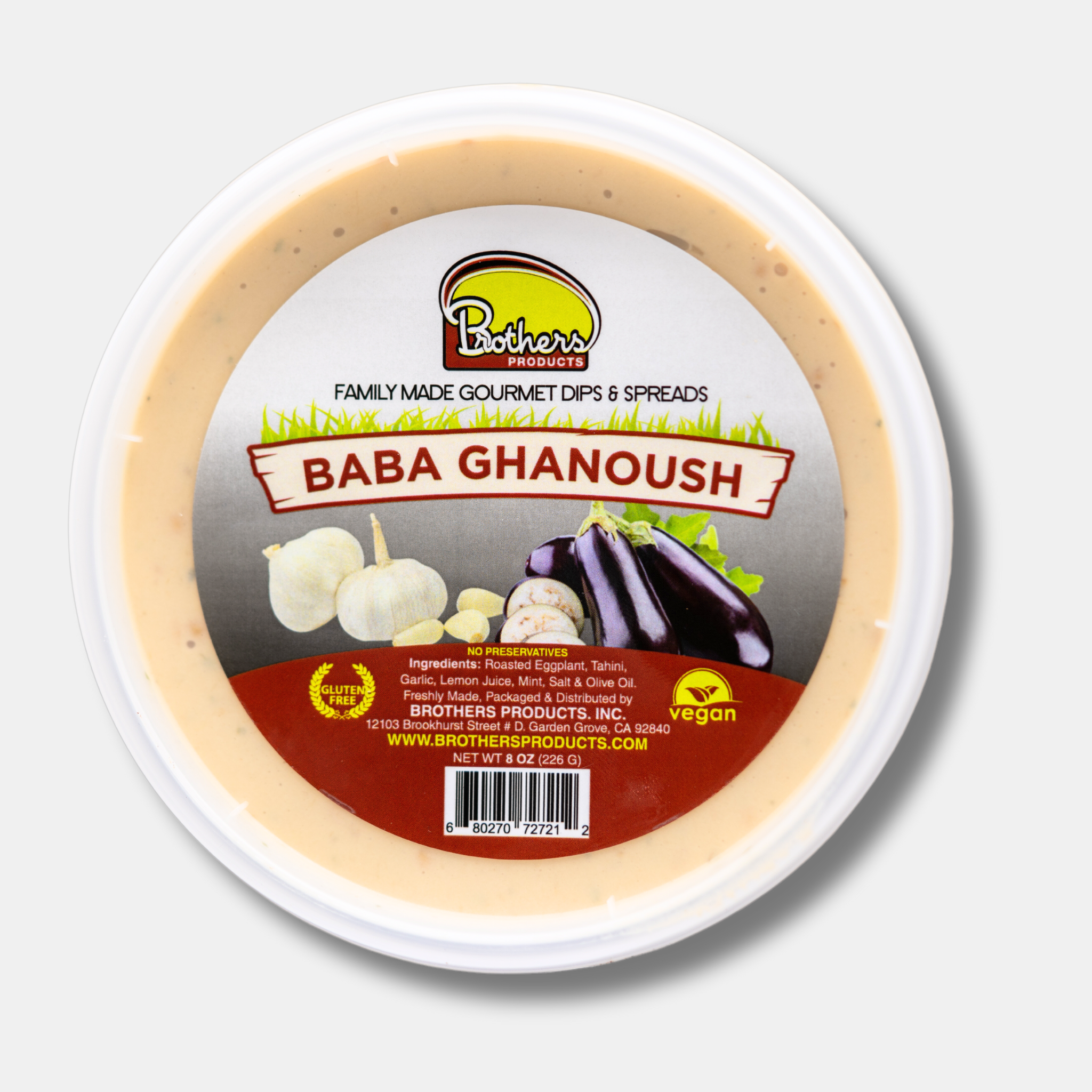 Baba Ghanoush