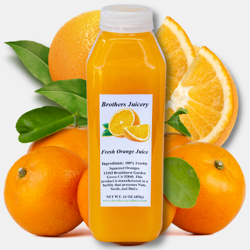 Fresh Orange Juice