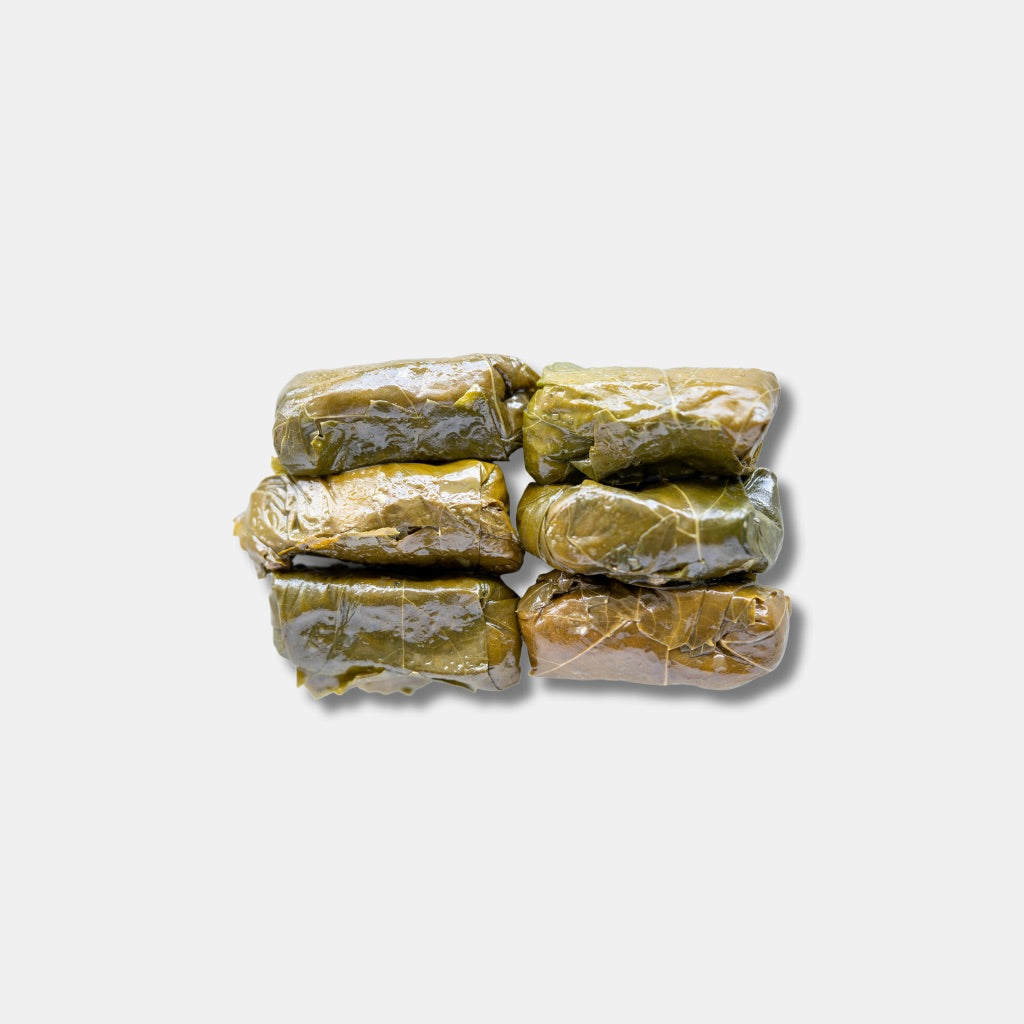 Grape Leaves