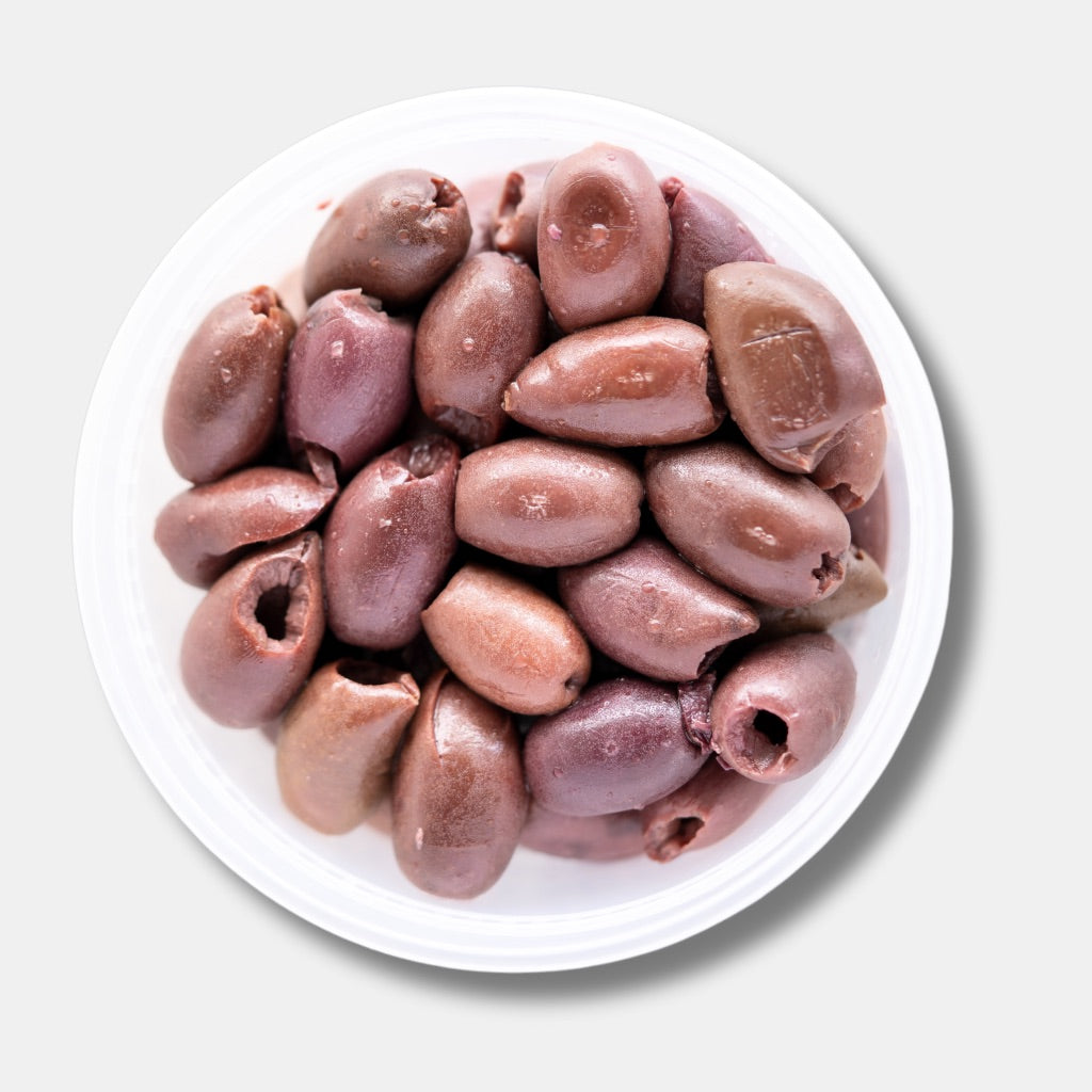 Plain Kalamata Olives