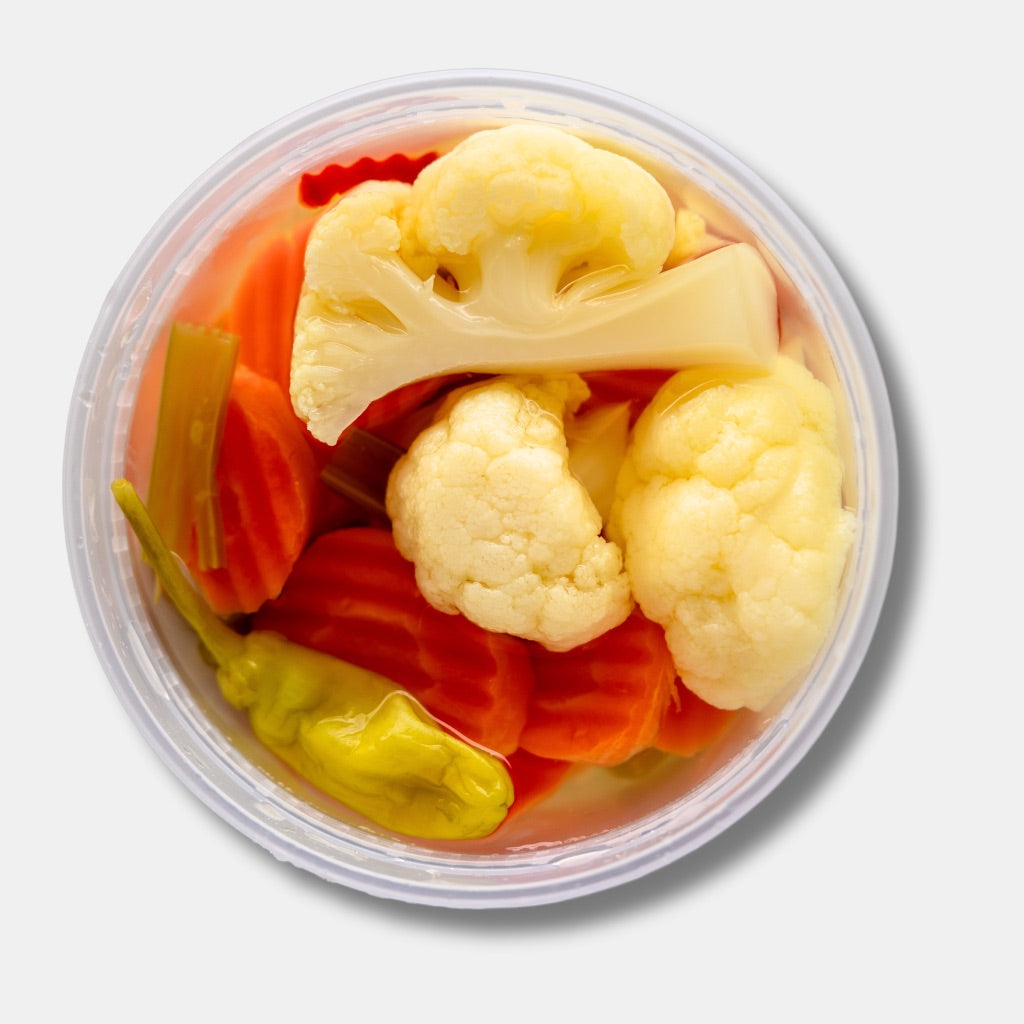 Mix Vegetables Pickles