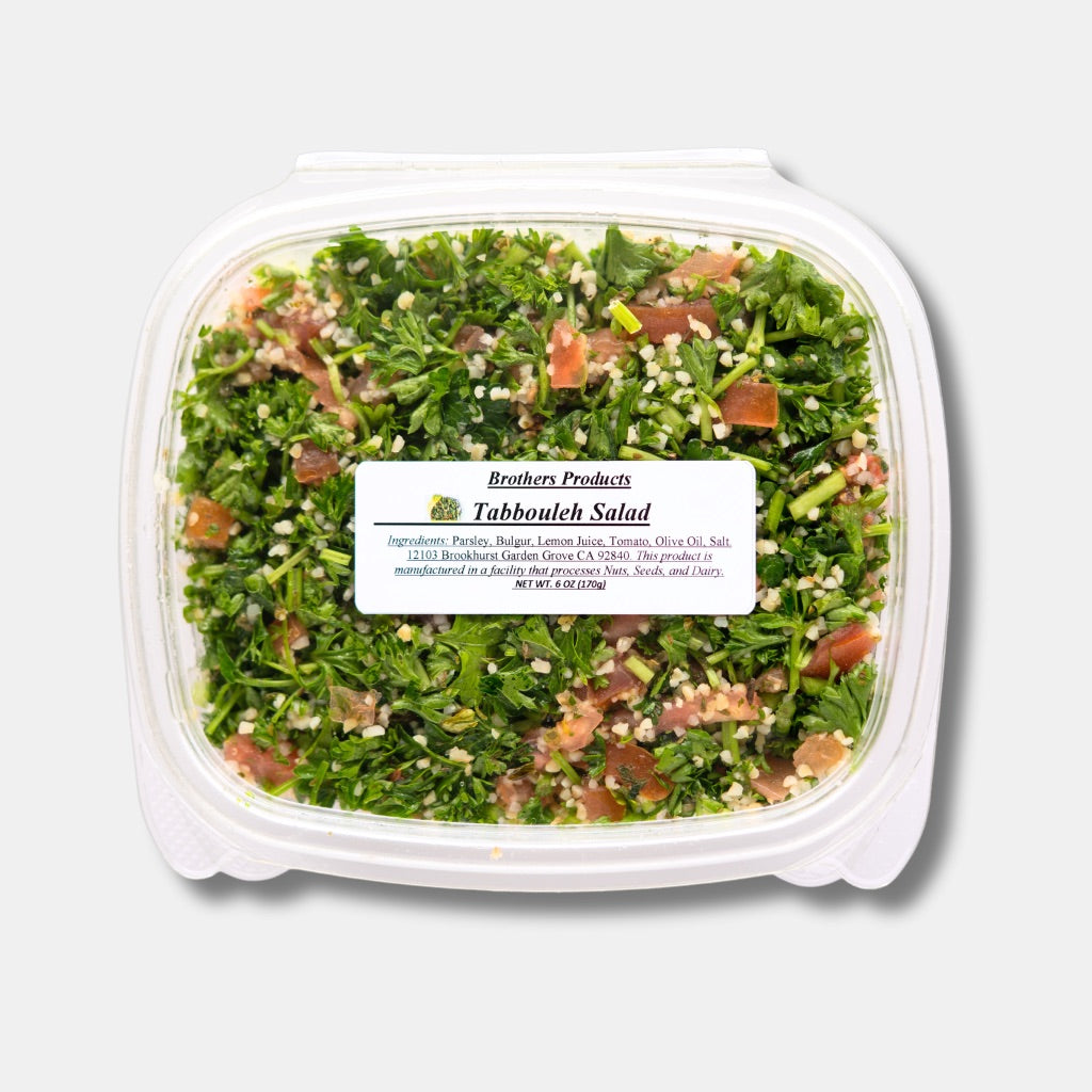 Tabbouleh Salad