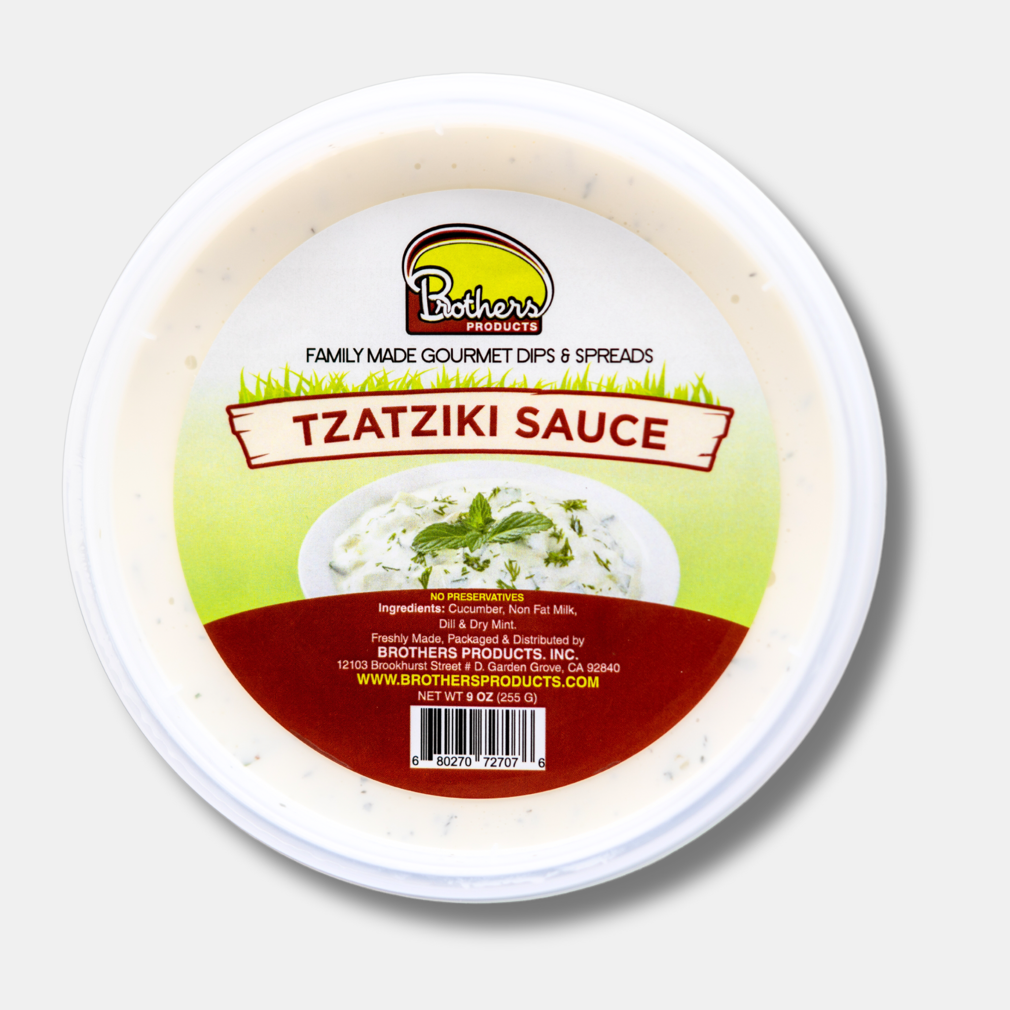 Tzatziki