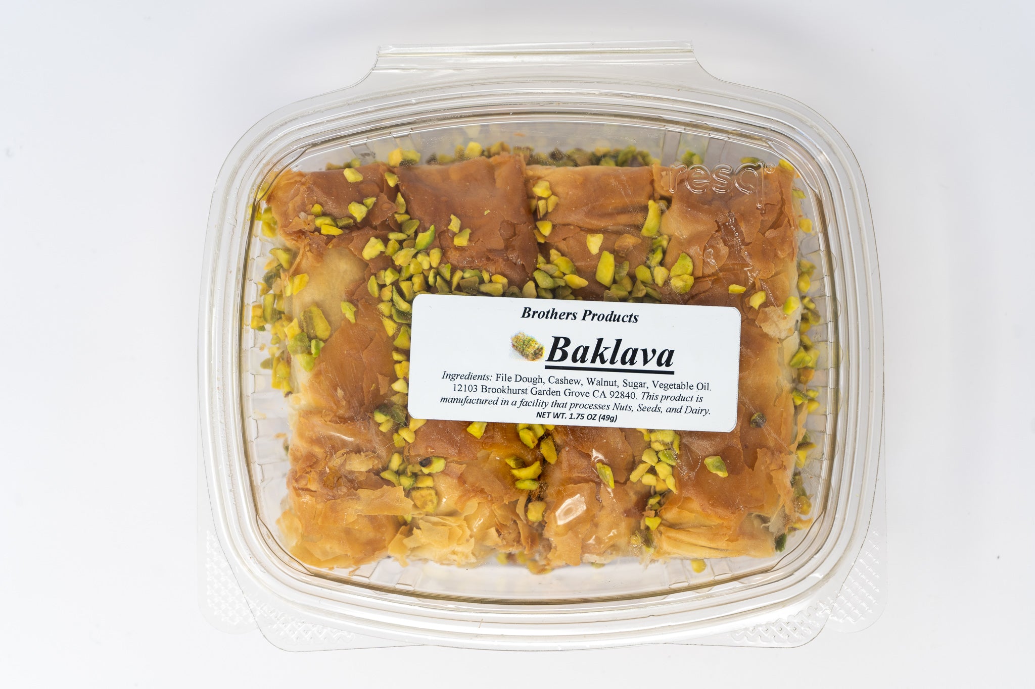 Baklava