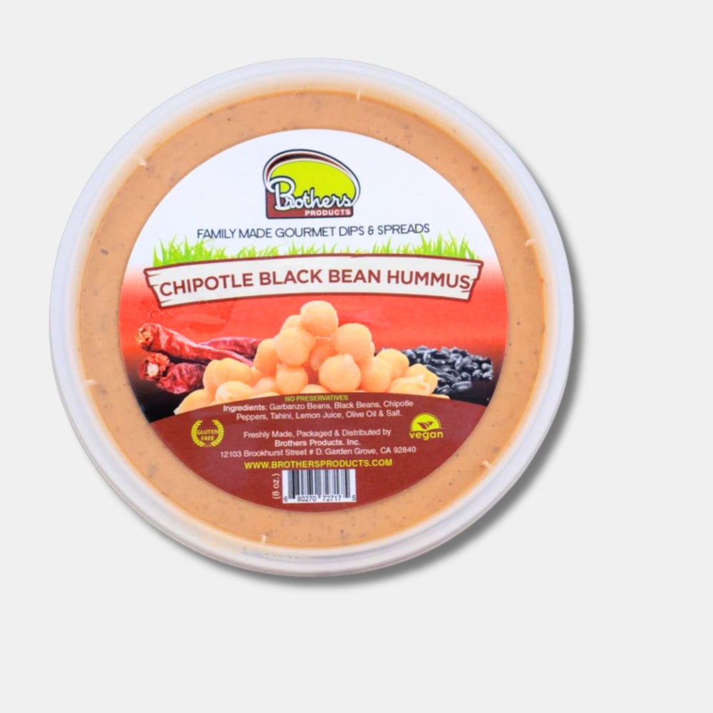 The Hummus Collection Where Our Journey Began
