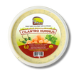 Cilantro Hummus