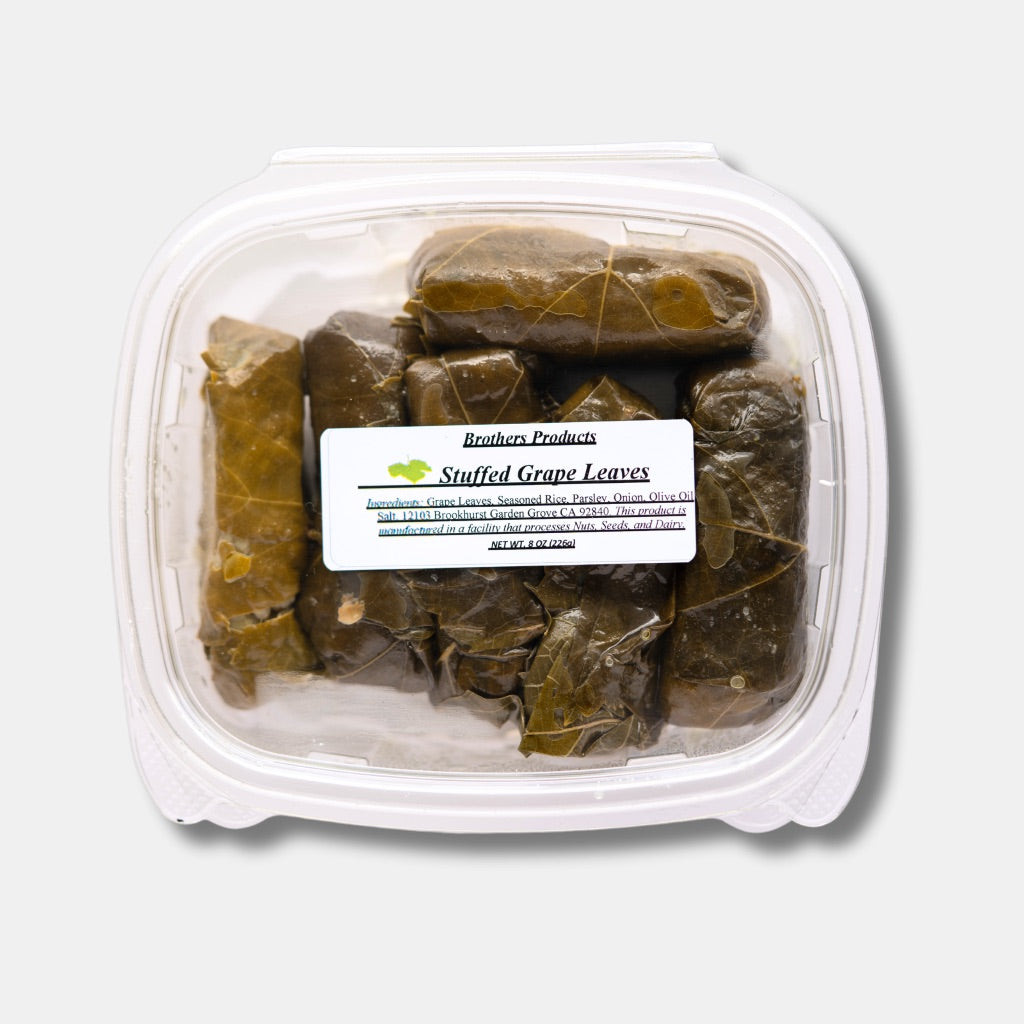 Grape Leaves