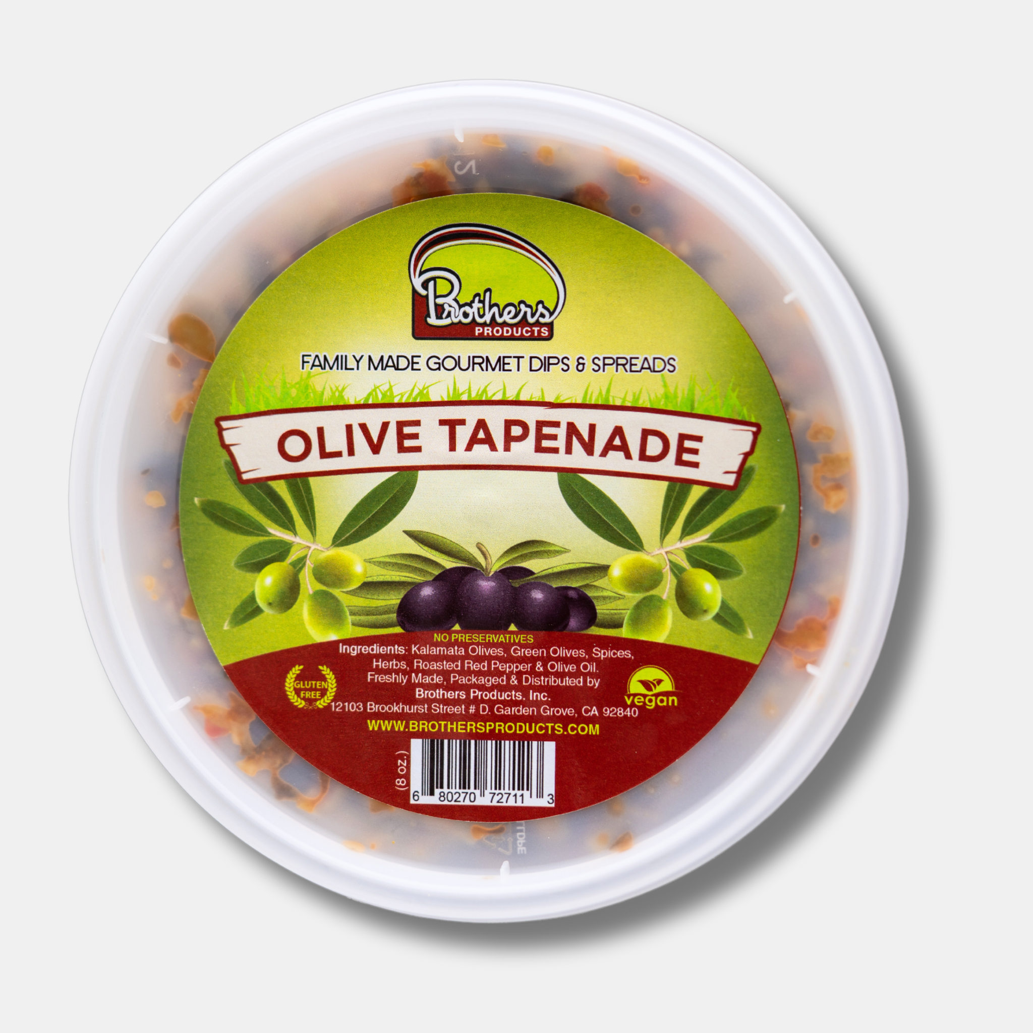 Olive Tapenade