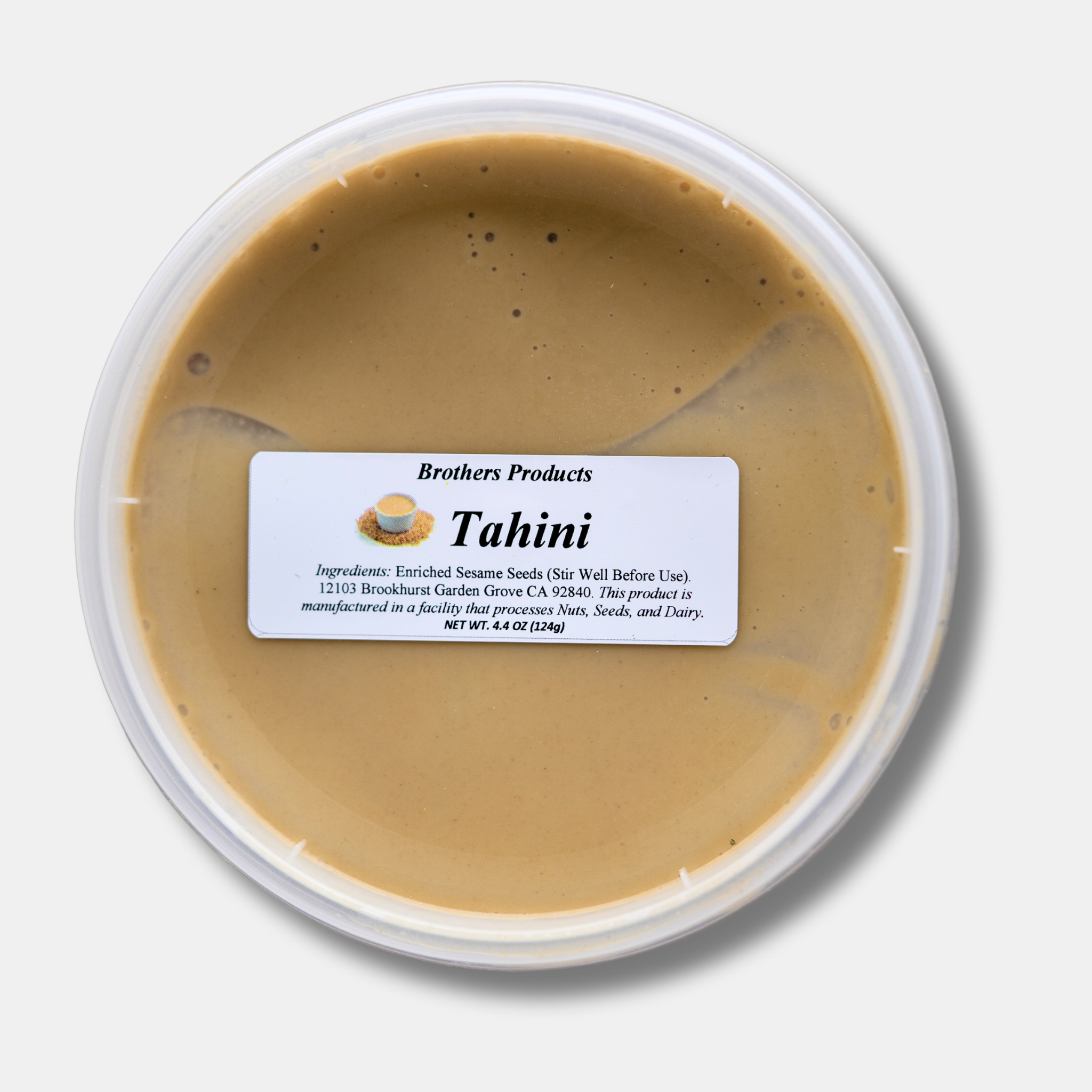 Tahini