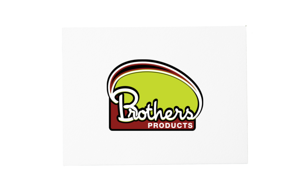 Brothers Products Gift Card